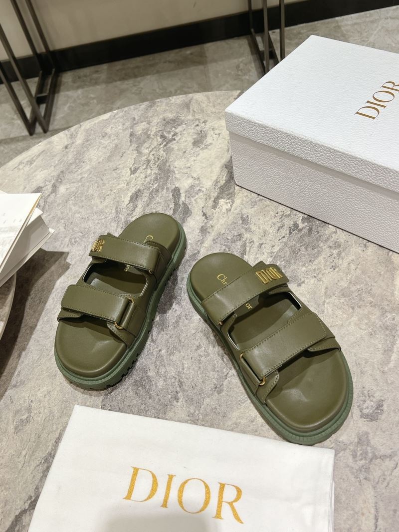 Christian Dior Slippers